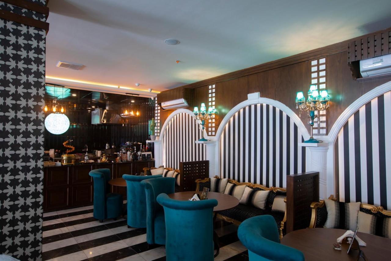Olive Tree Hotel タブーク エクステリア 写真