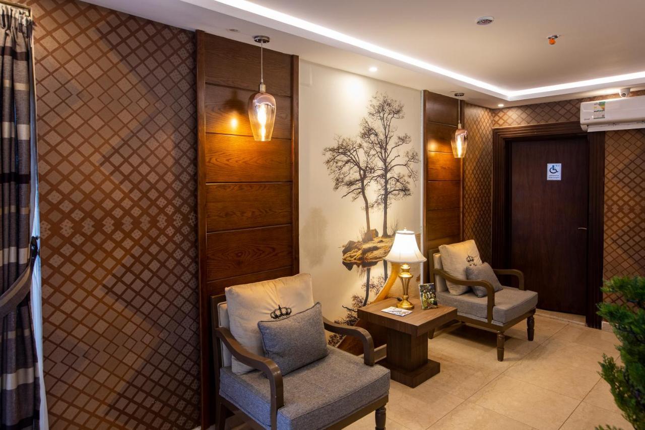 Olive Tree Hotel タブーク エクステリア 写真
