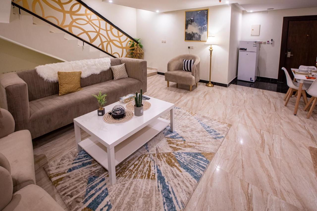 Olive Tree Hotel タブーク エクステリア 写真