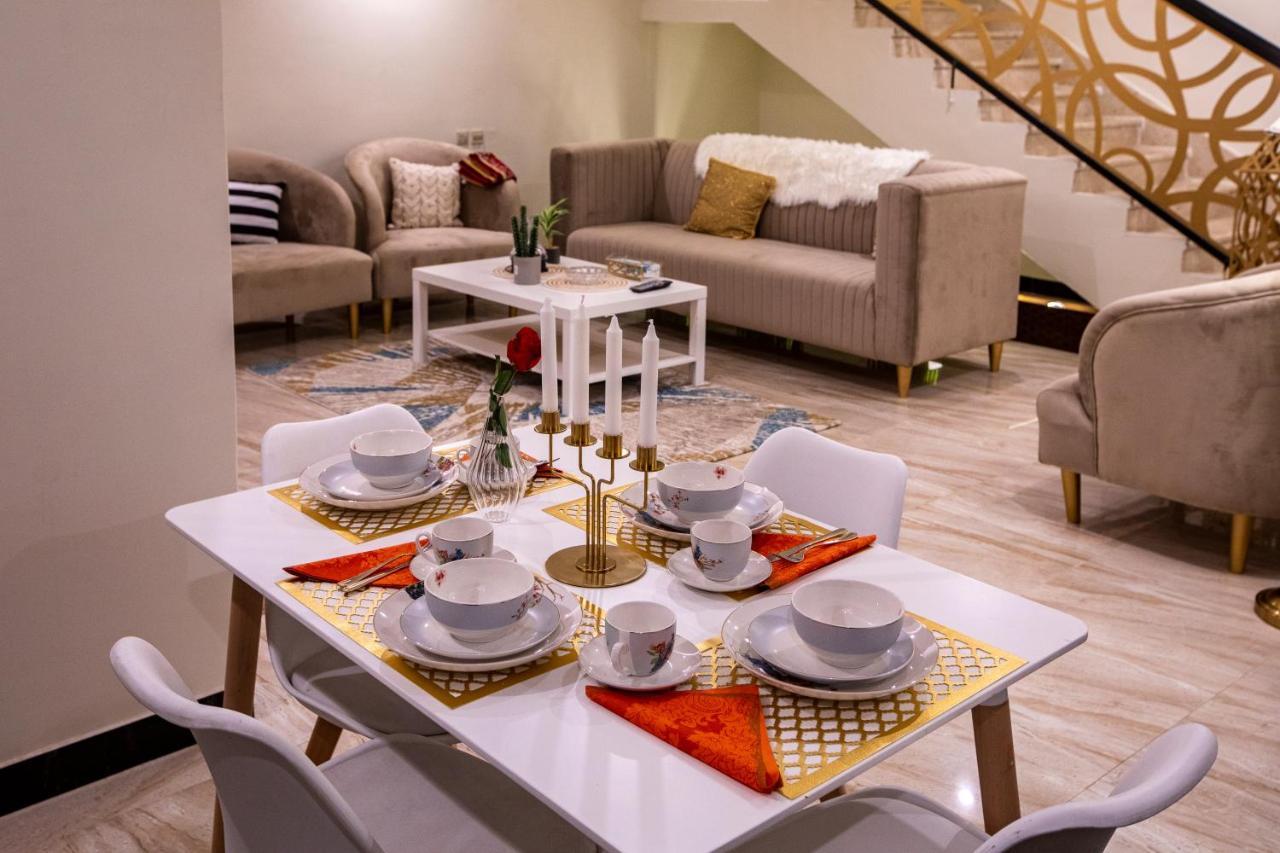 Olive Tree Hotel タブーク エクステリア 写真