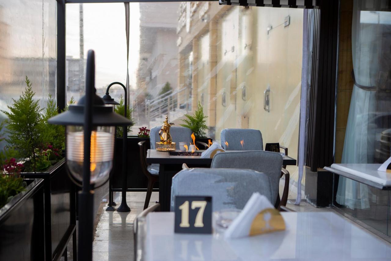 Olive Tree Hotel タブーク エクステリア 写真