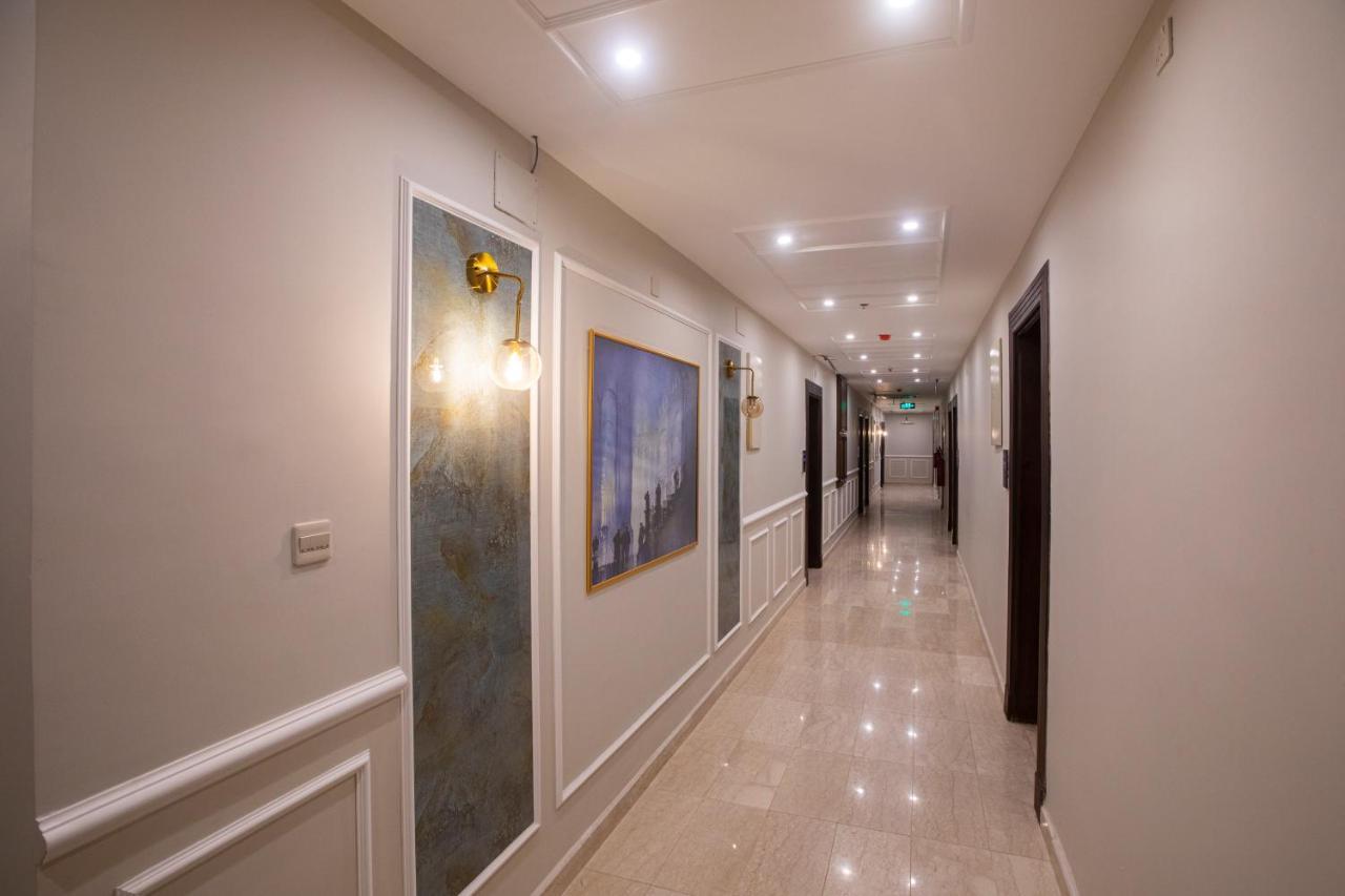 Olive Tree Hotel タブーク エクステリア 写真