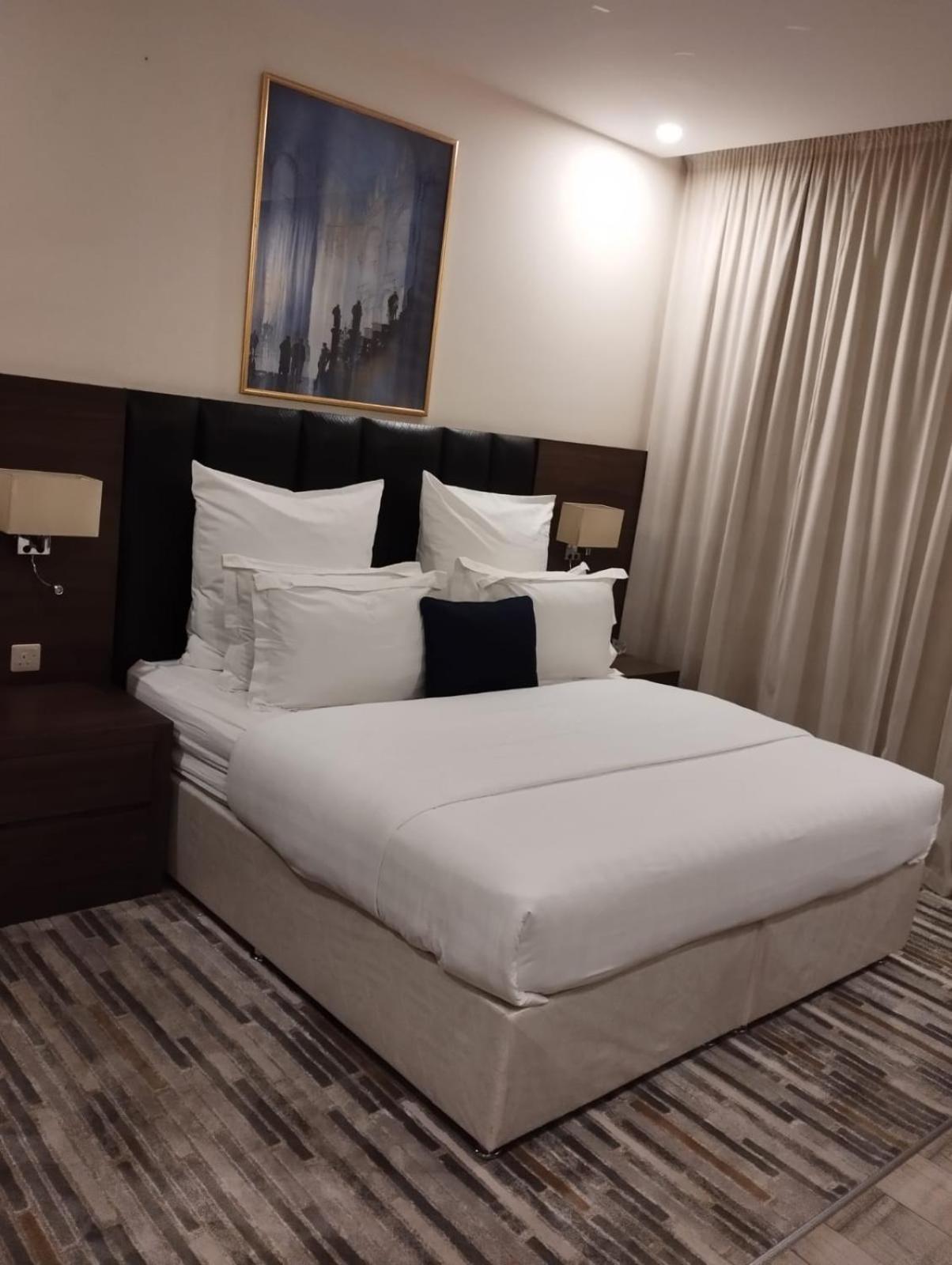 Olive Tree Hotel タブーク エクステリア 写真