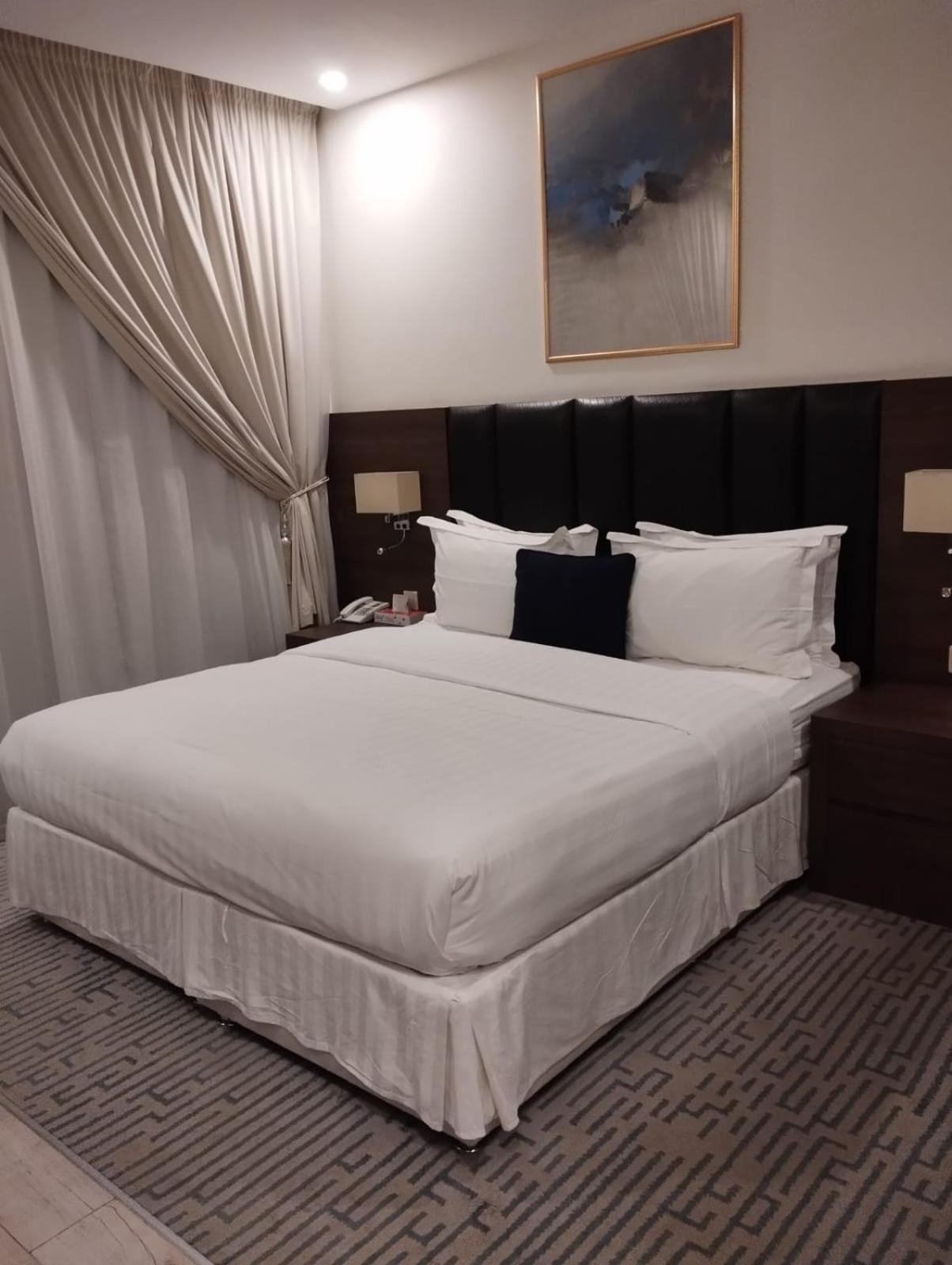 Olive Tree Hotel タブーク エクステリア 写真